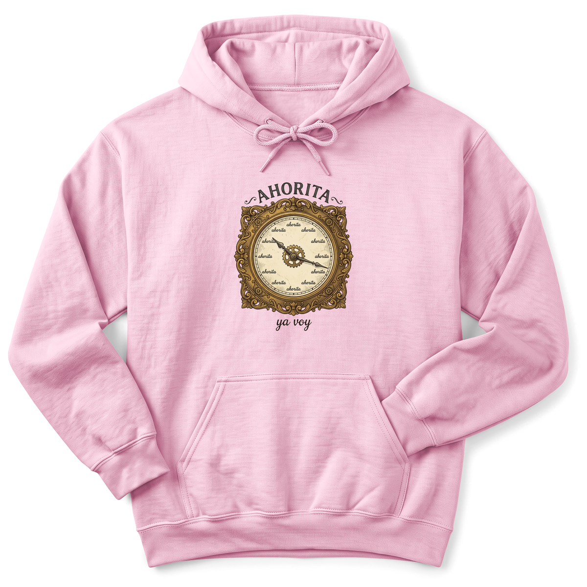 Cultura Estampada — Light Pink