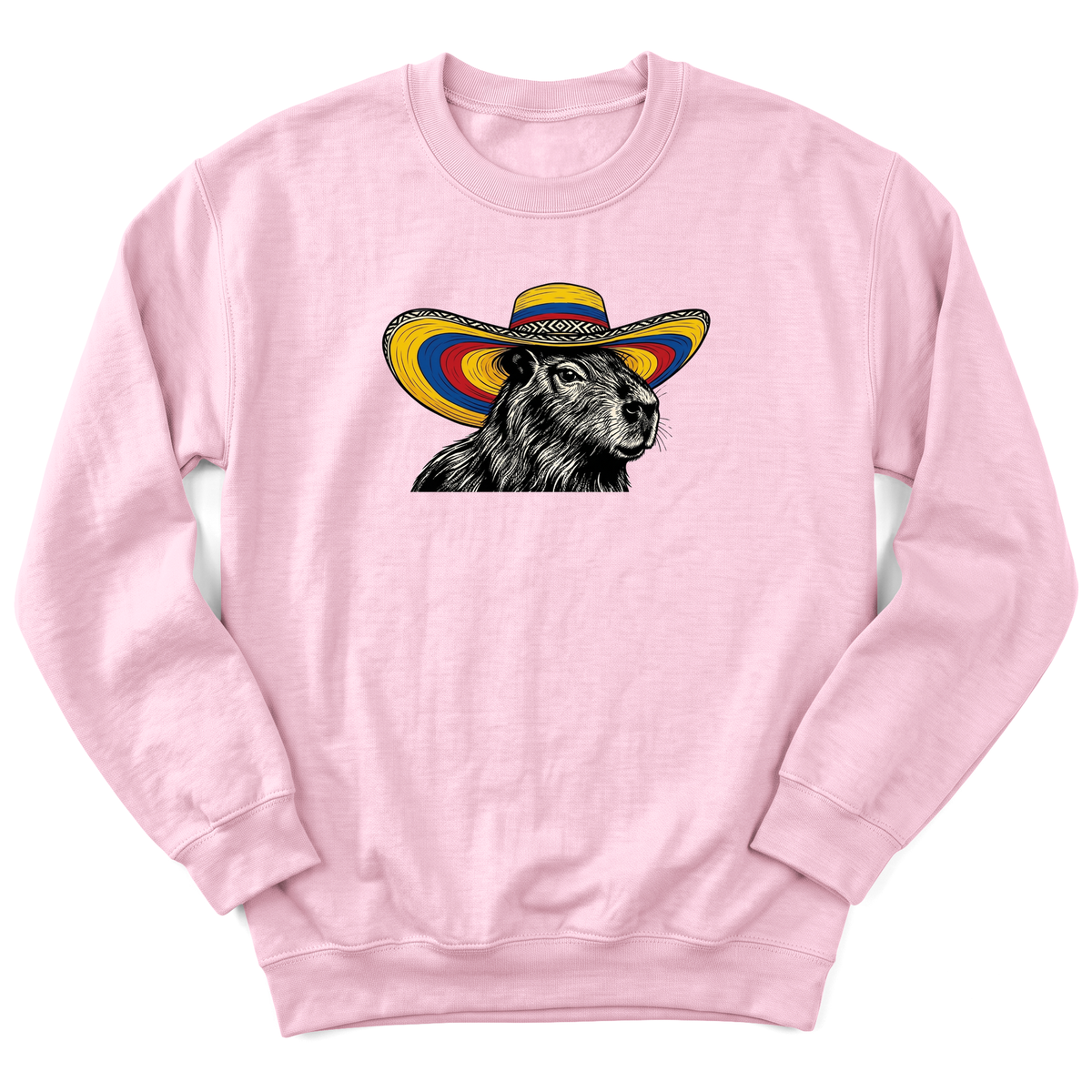 Cultura Estampada — Light Pink