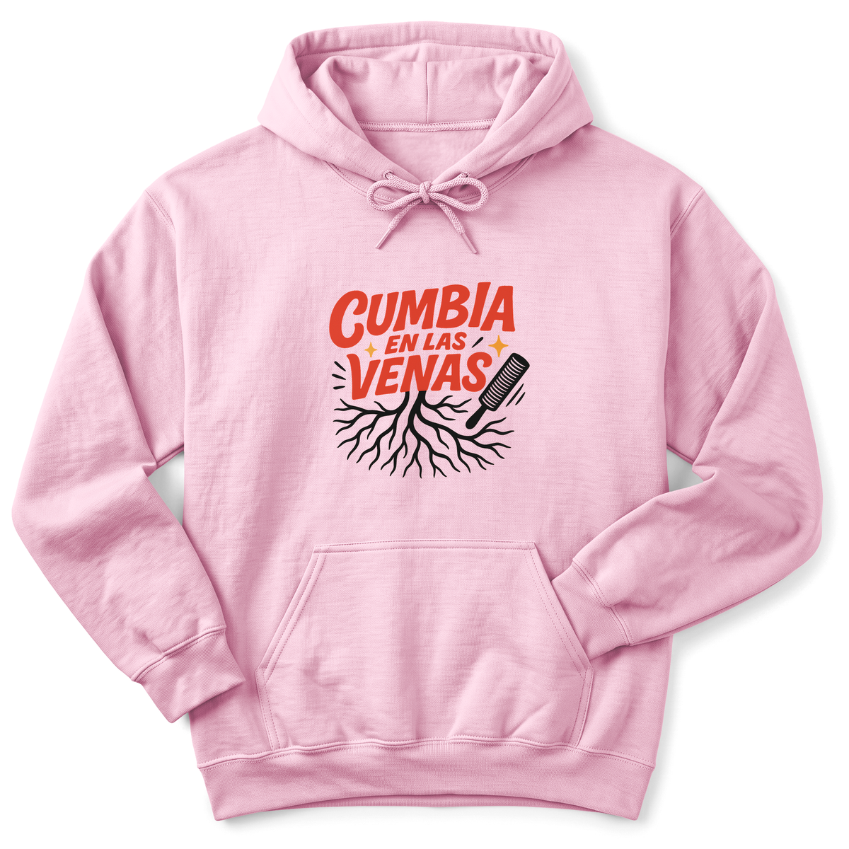 Cultura Estampada — Light Pink