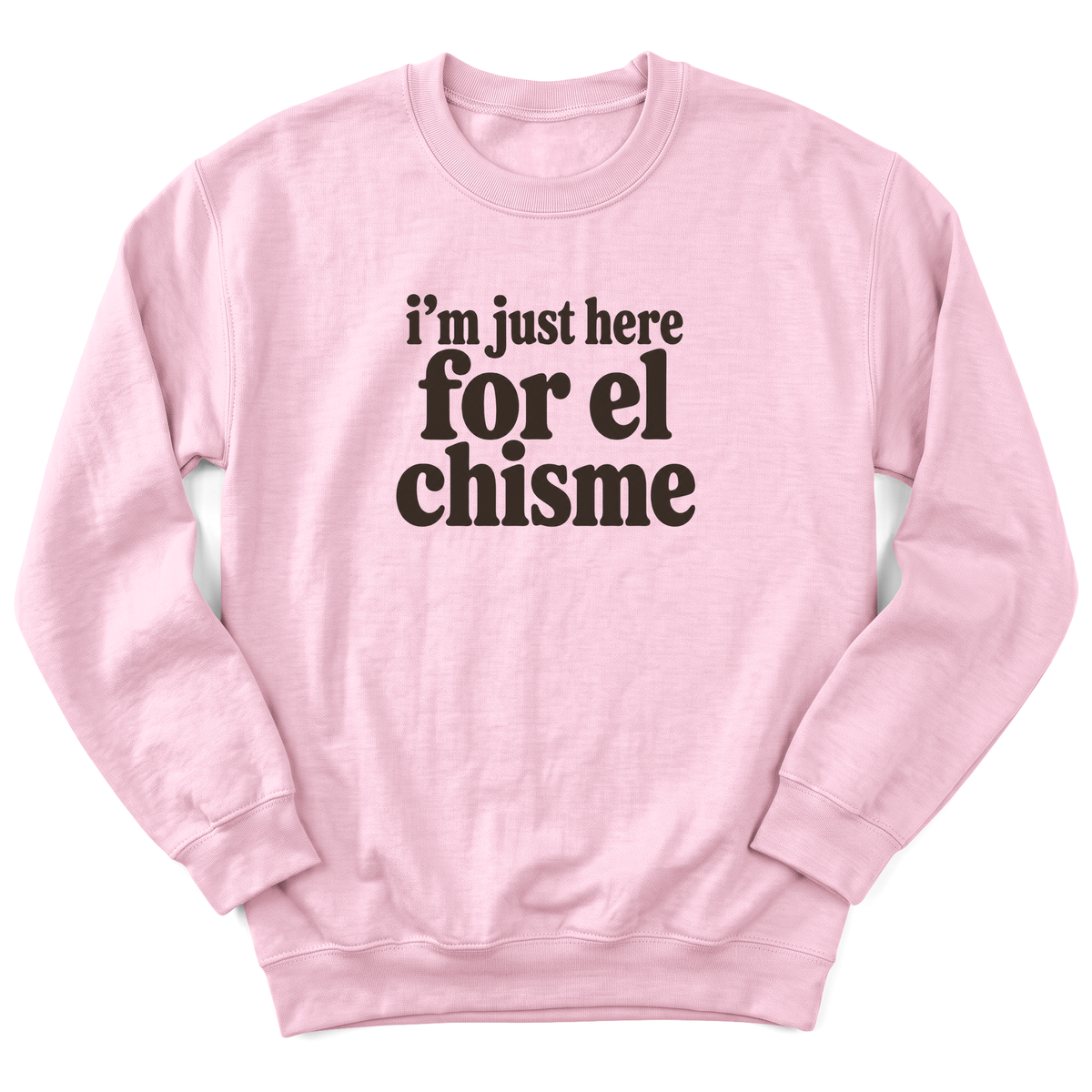 Cultura Estampada — Light Pink