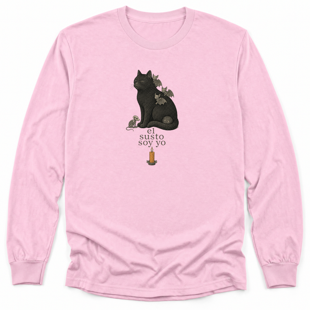 Cultura Estampada — Light Pink