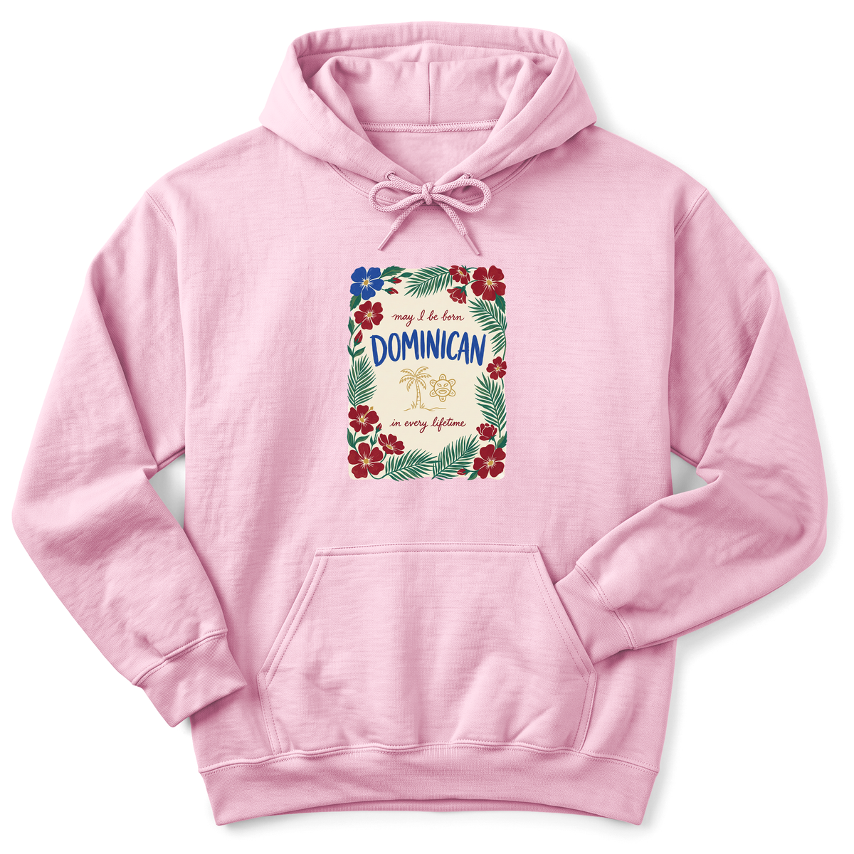 Cultura Estampada — Light Pink