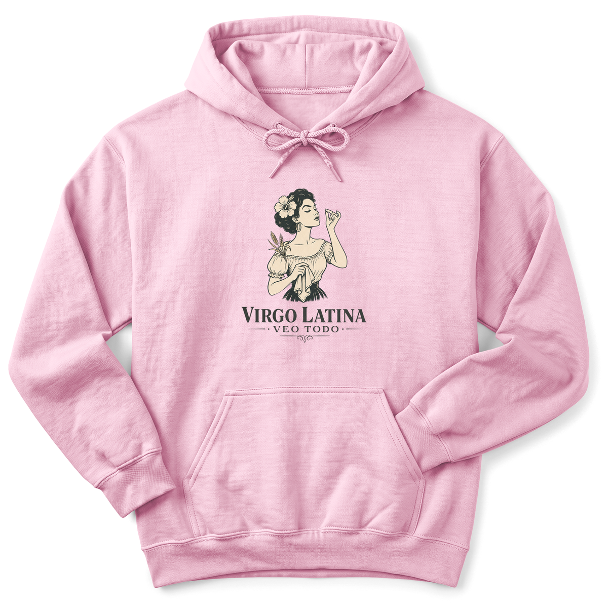 Cultura Estampada — Light Pink