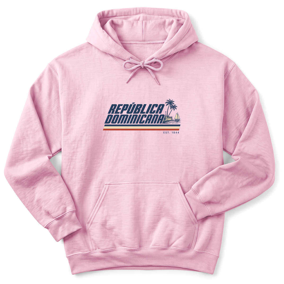 Cultura Estampada — Light Pink