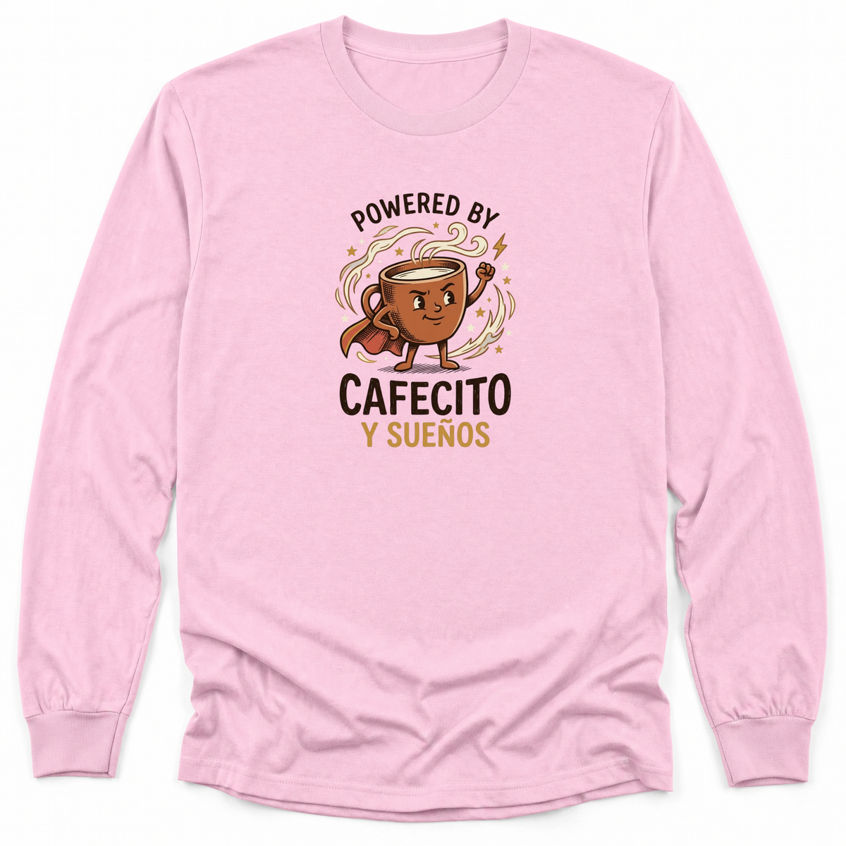 Cultura Estampada — Light Pink