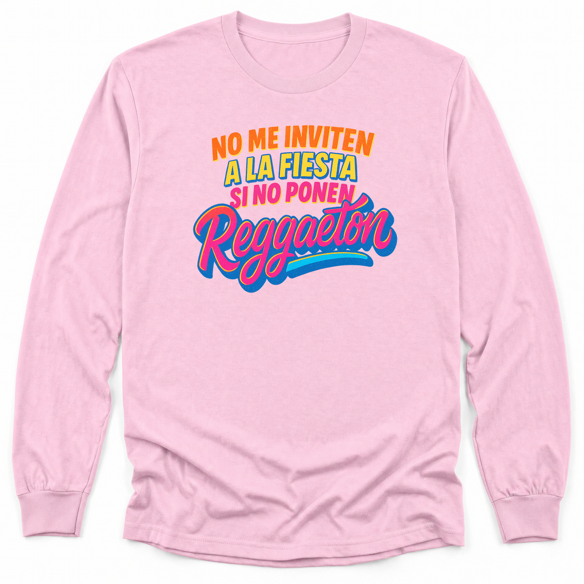 Cultura Estampada — Light Pink