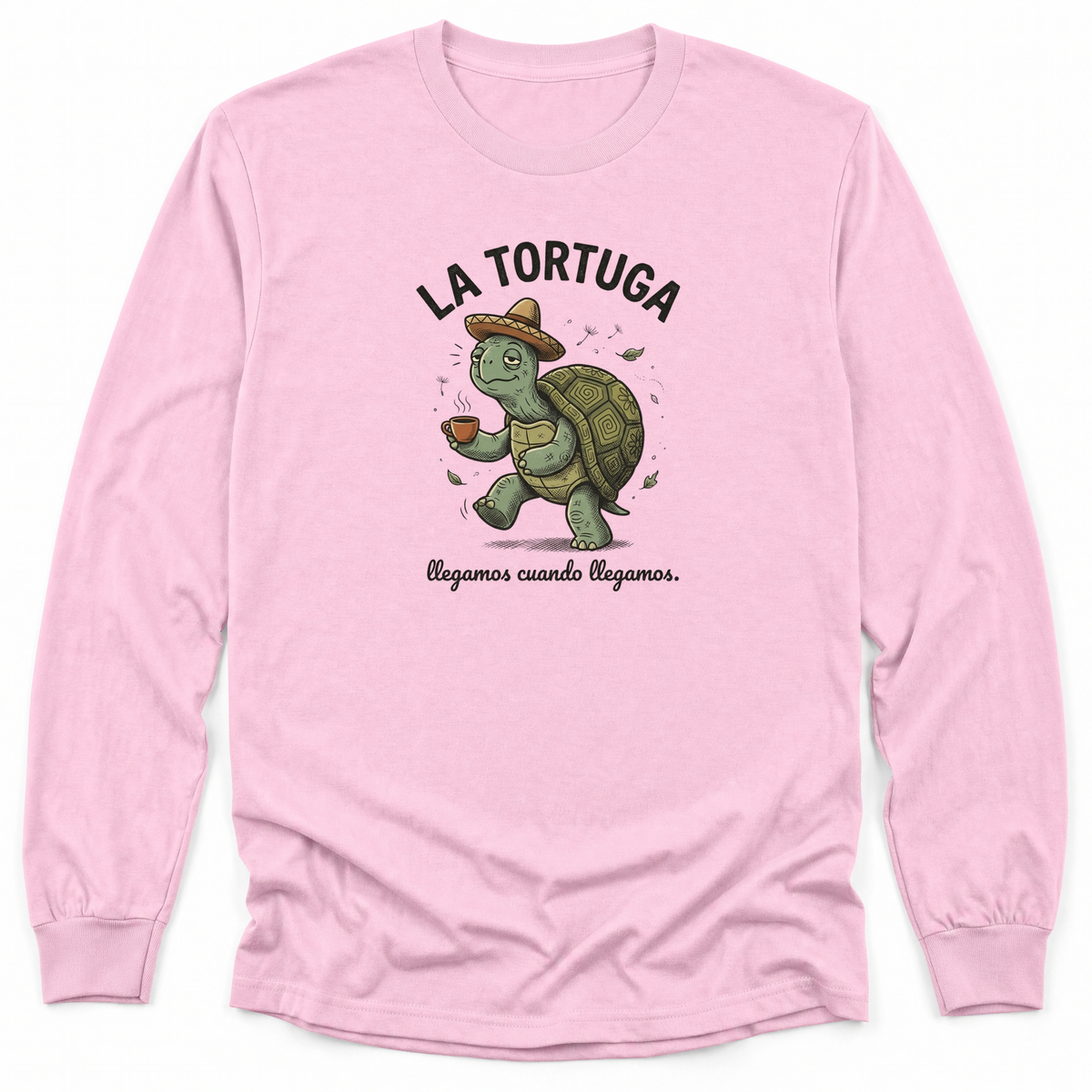 Cultura Estampada — Light Pink