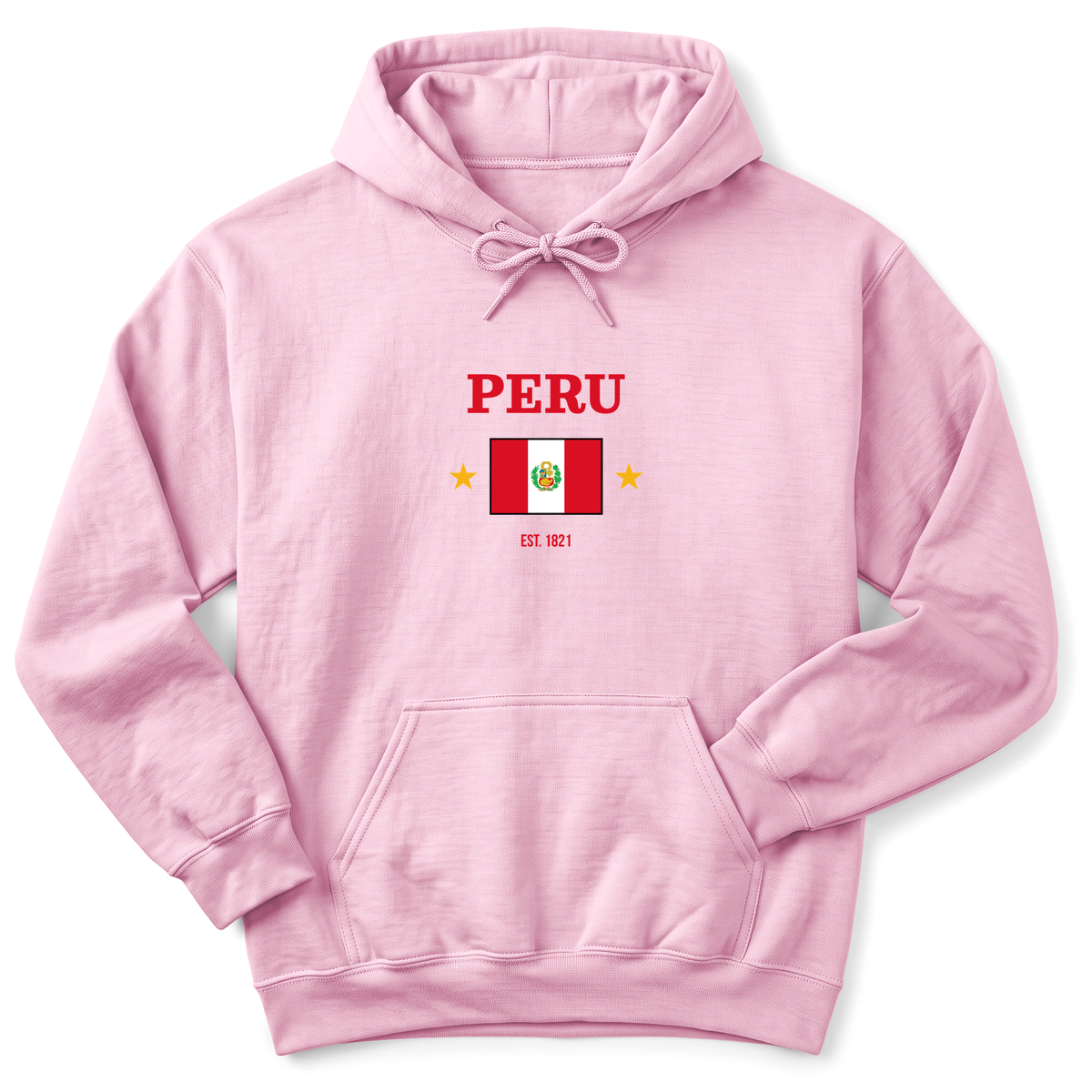 Cultura Estampada — Light Pink