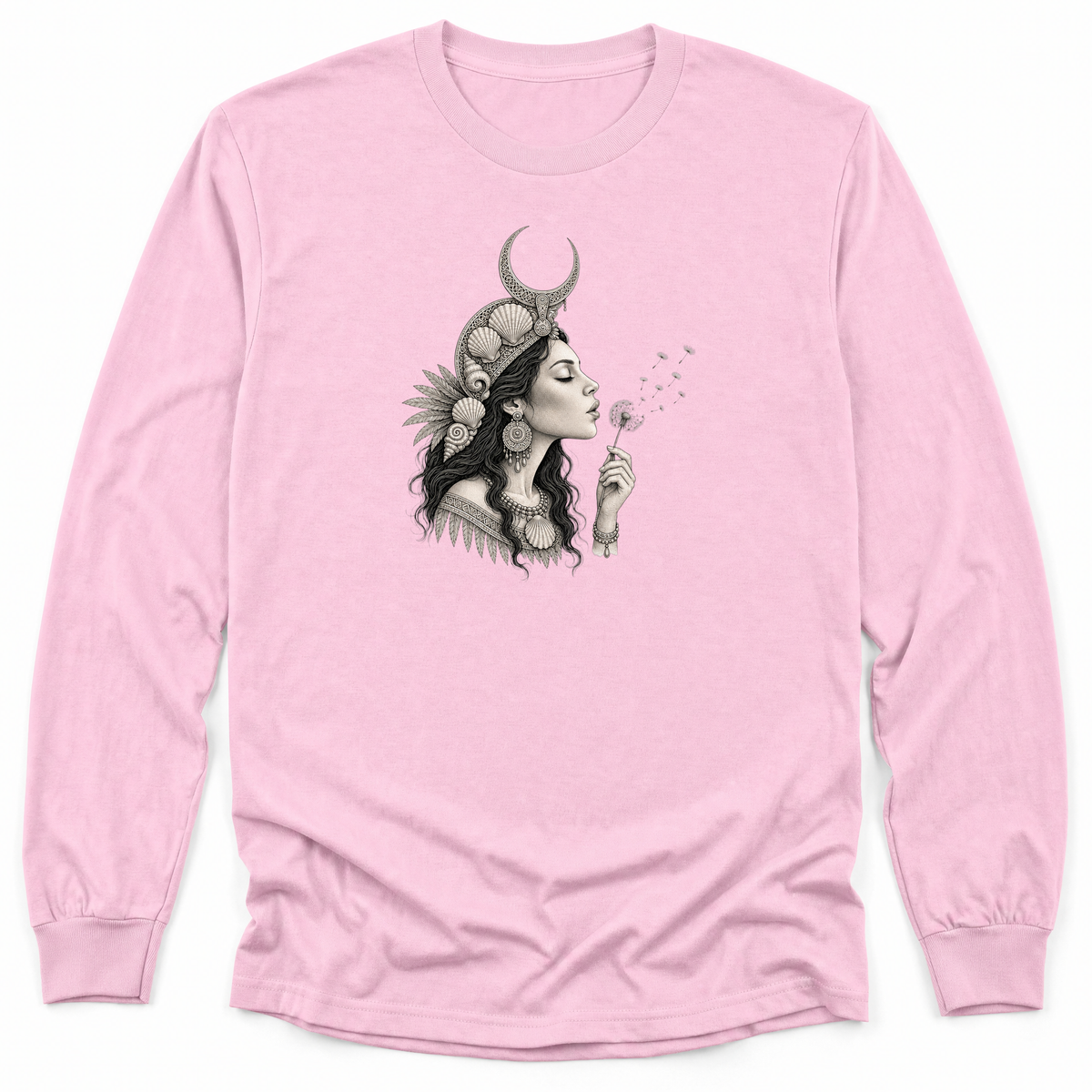 Cultura Estampada — Light Pink
