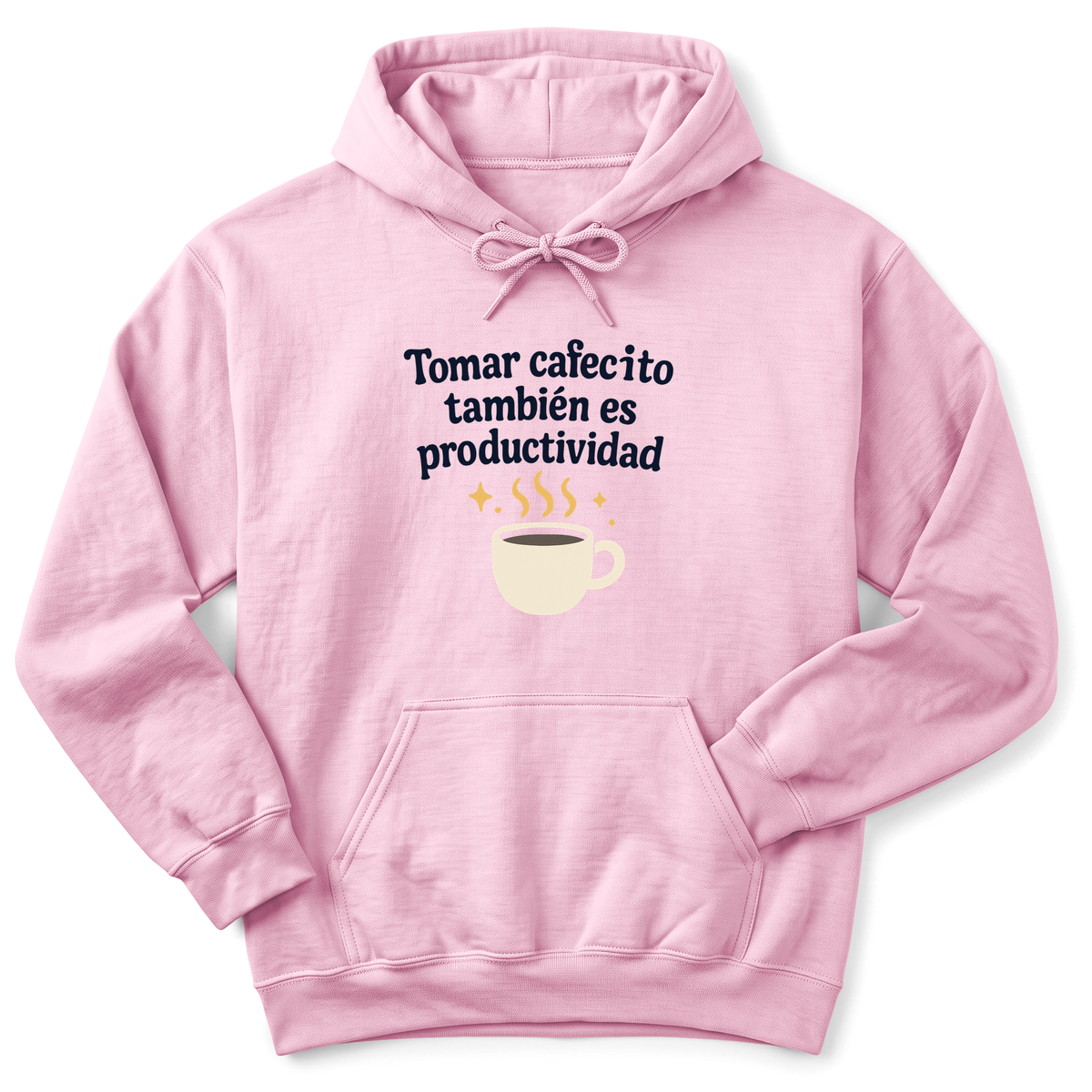 Cultura Estampada — Light Pink