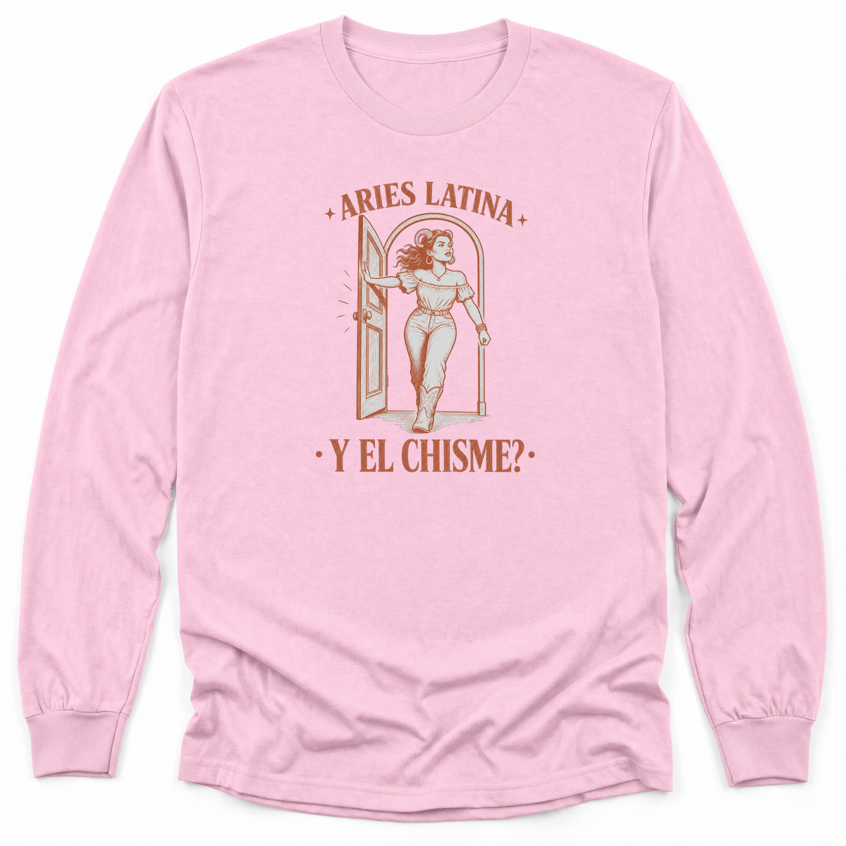 Cultura Estampada — Light Pink