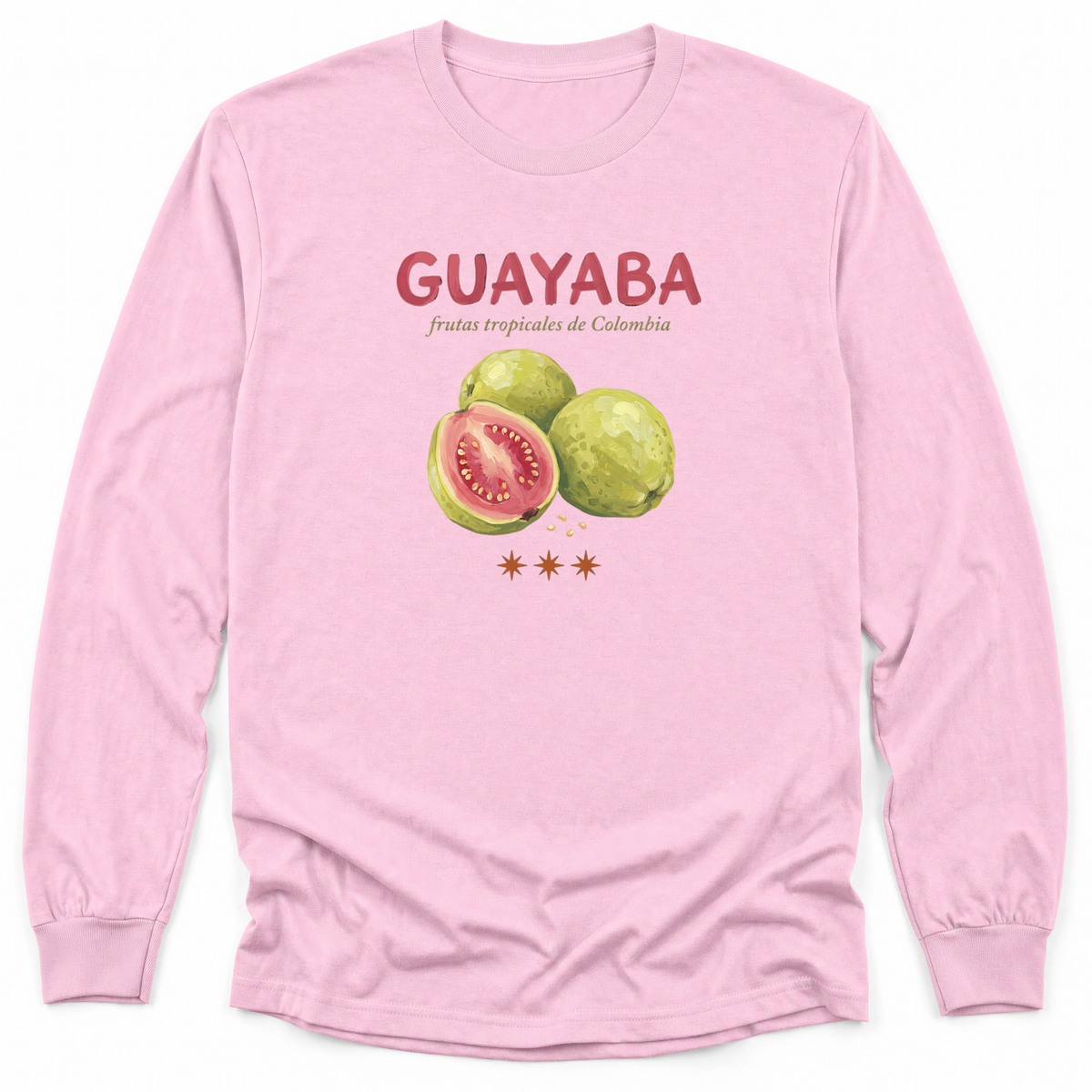 Cultura Estampada — Light Pink