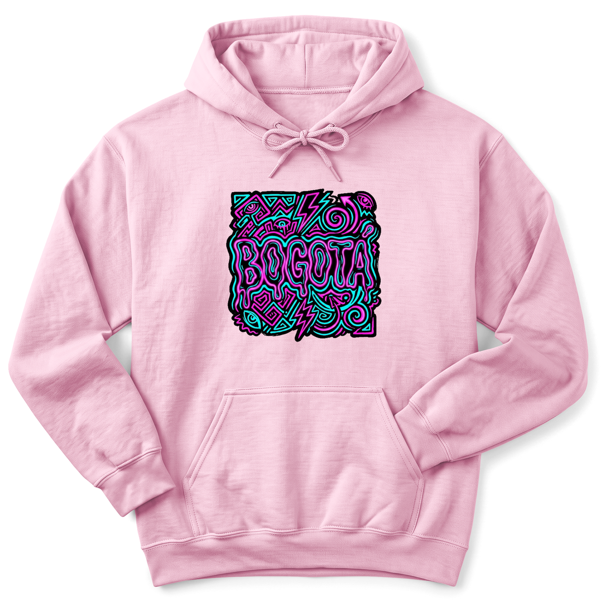 Cultura Estampada — Light Pink