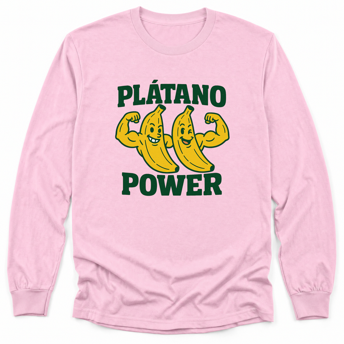 Cultura Estampada — Light Pink