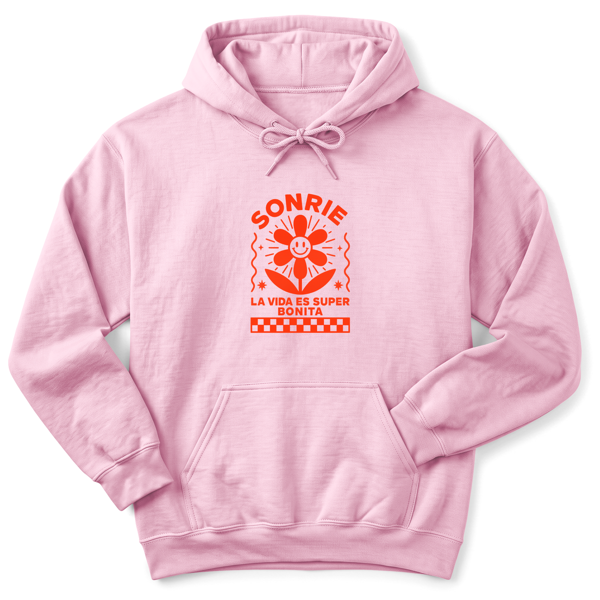 Cultura Estampada — Light Pink