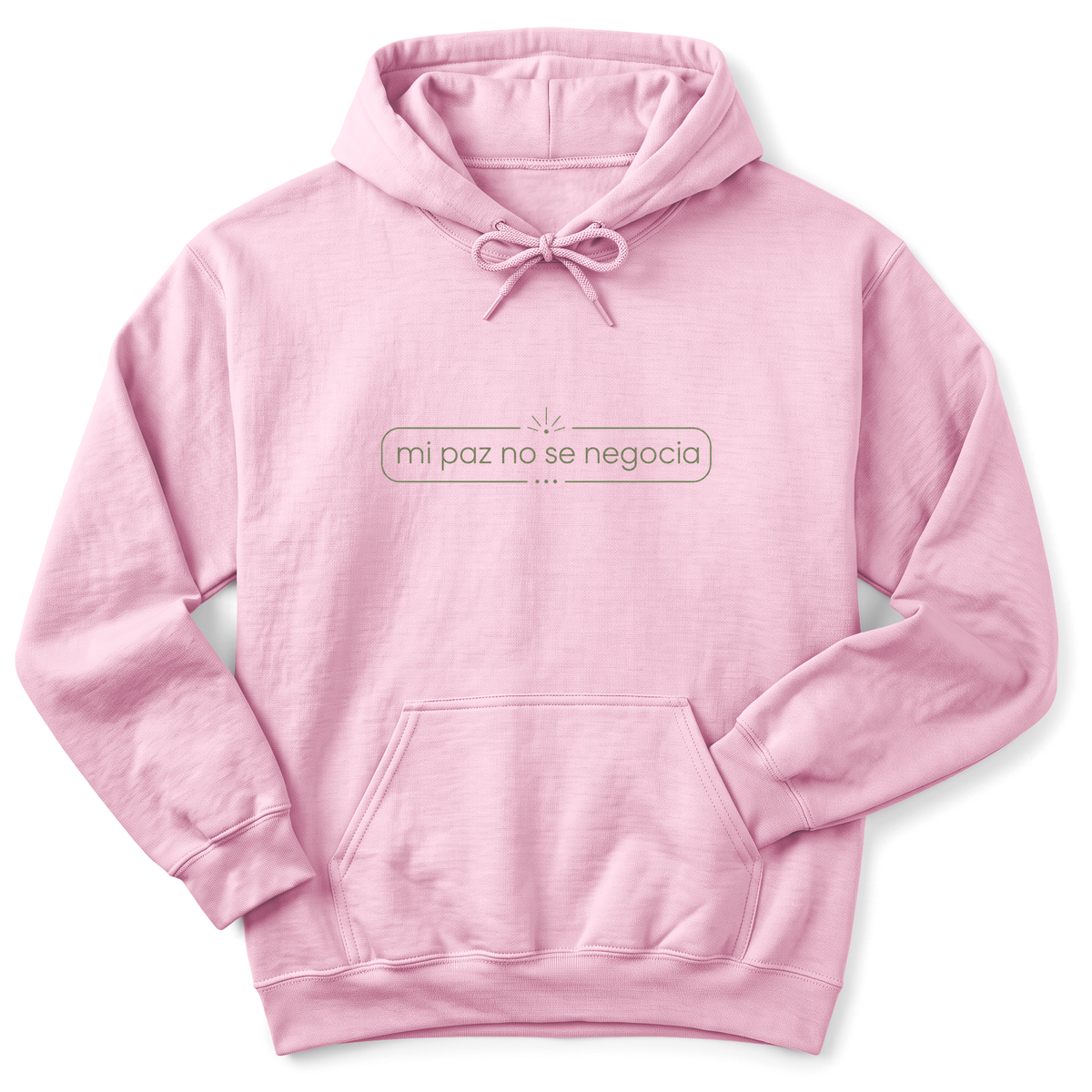 Cultura Estampada — Light Pink