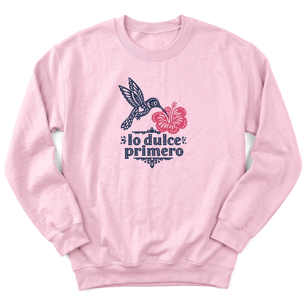 Cultura Estampada — Light Pink