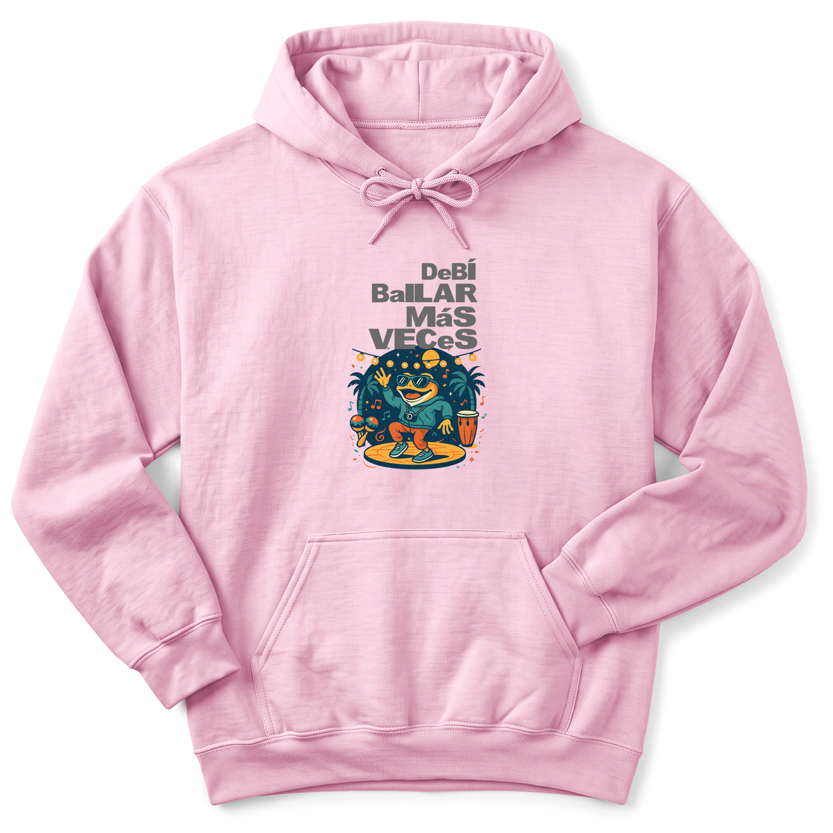 Cultura Estampada — Light Pink
