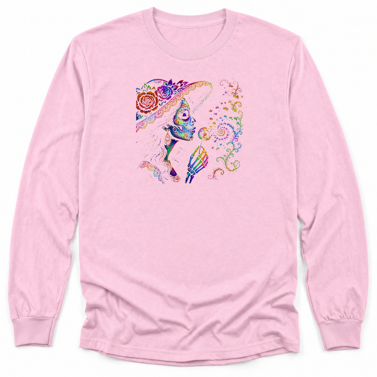 Cultura Estampada — Light Pink