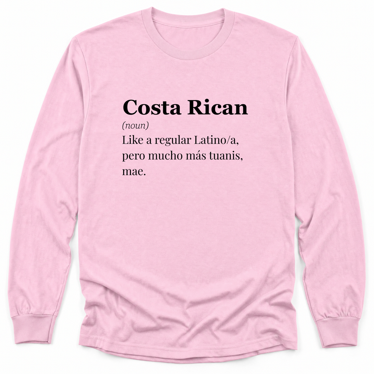 Cultura Estampada — Light Pink