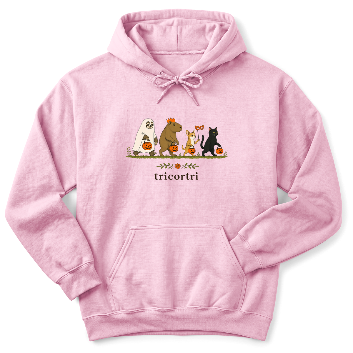 Cultura Estampada — Light Pink