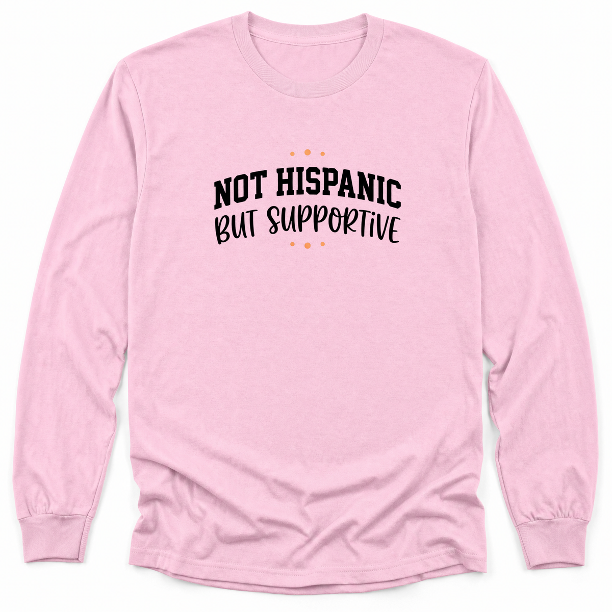 Cultura Estampada — Light Pink