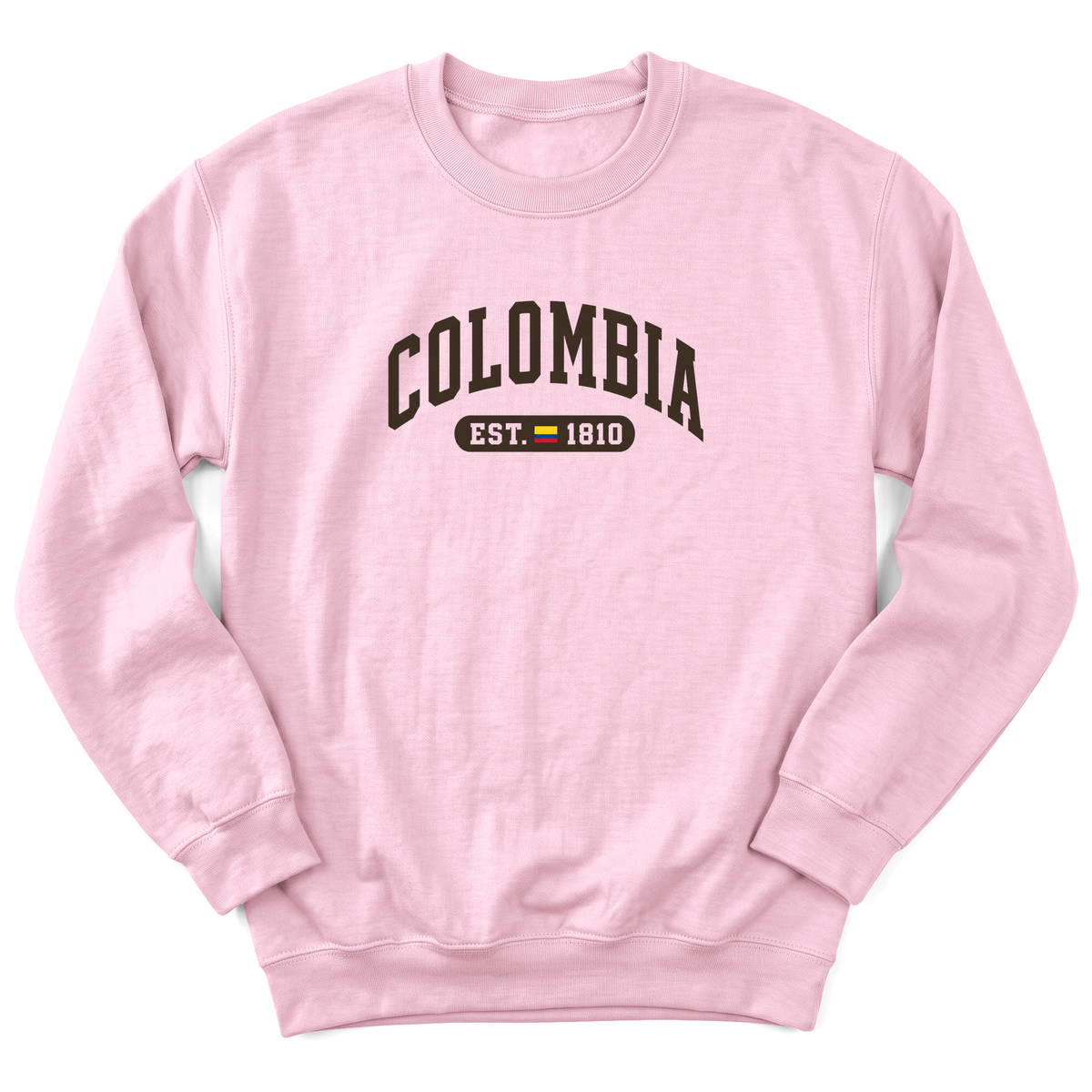 Cultura Estampada — Light Pink