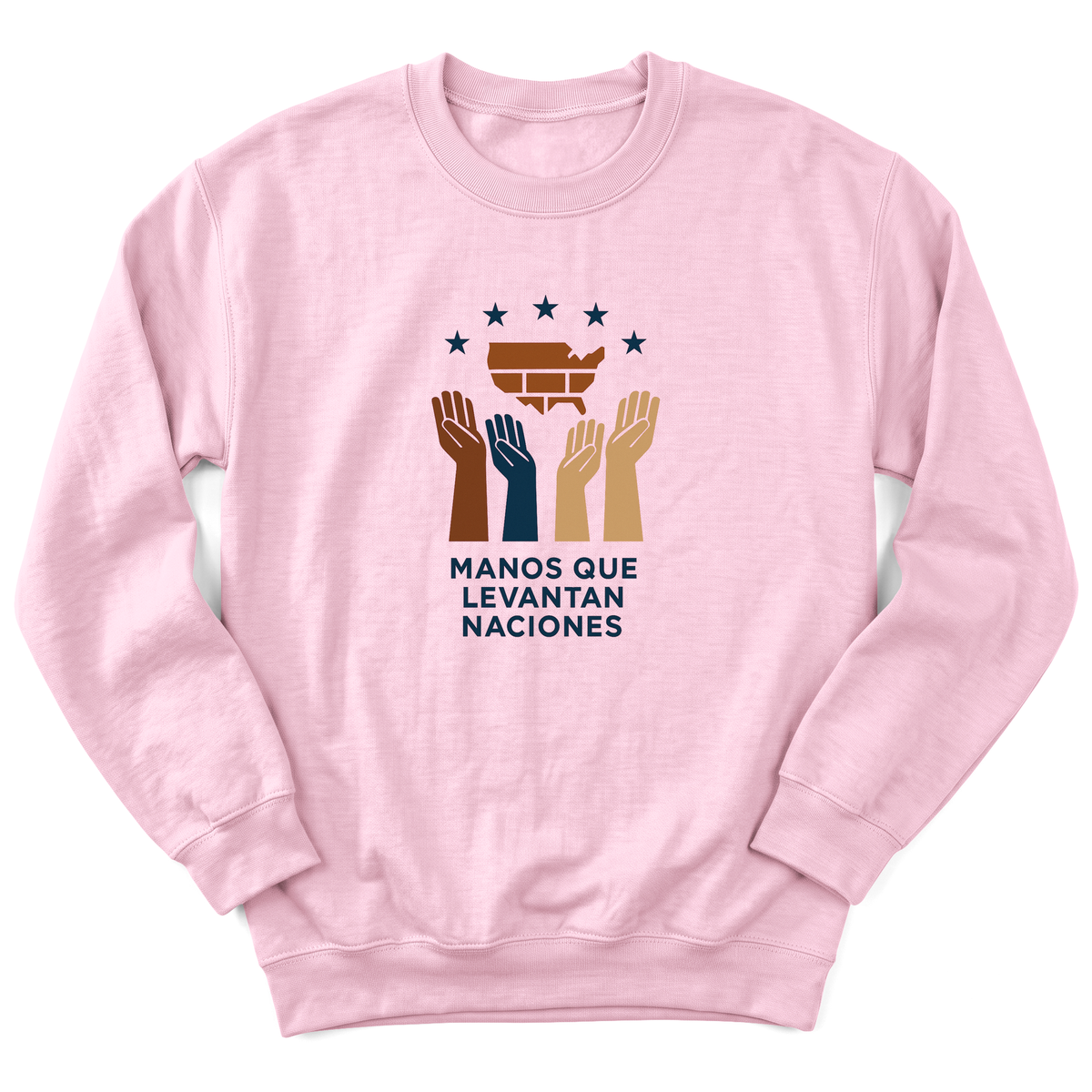 Cultura Estampada — Light Pink