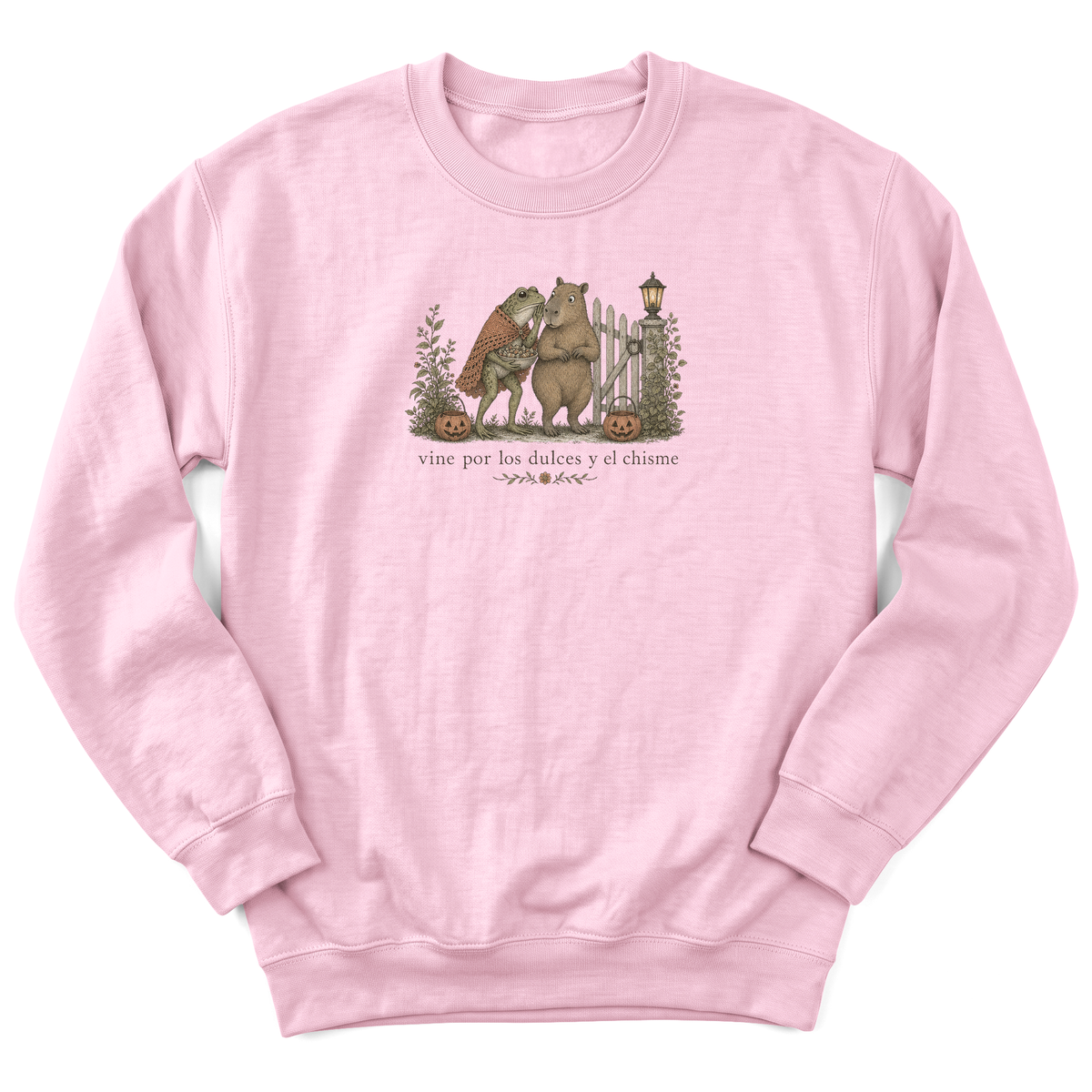 Cultura Estampada — Light Pink