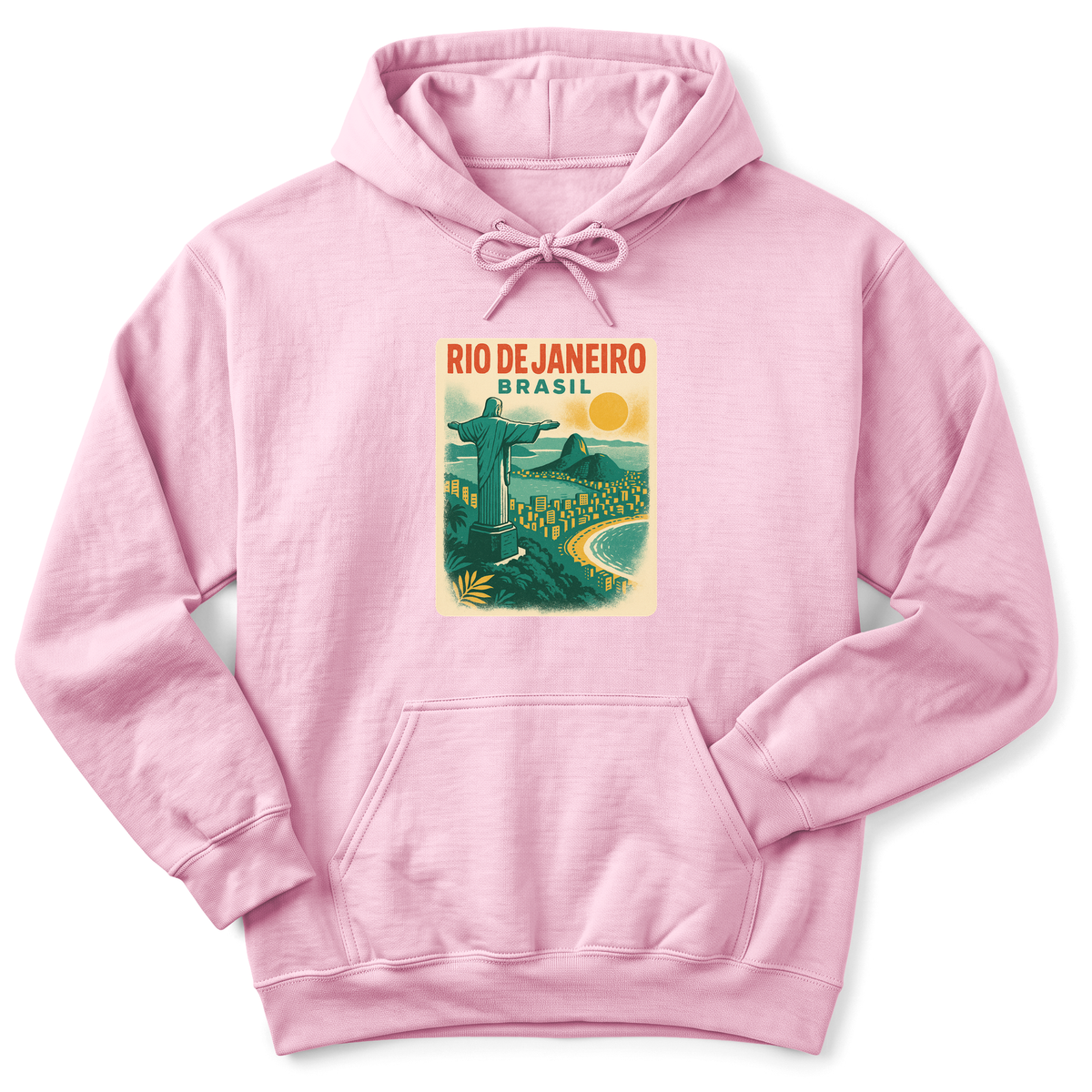 Cultura Estampada — Light Pink