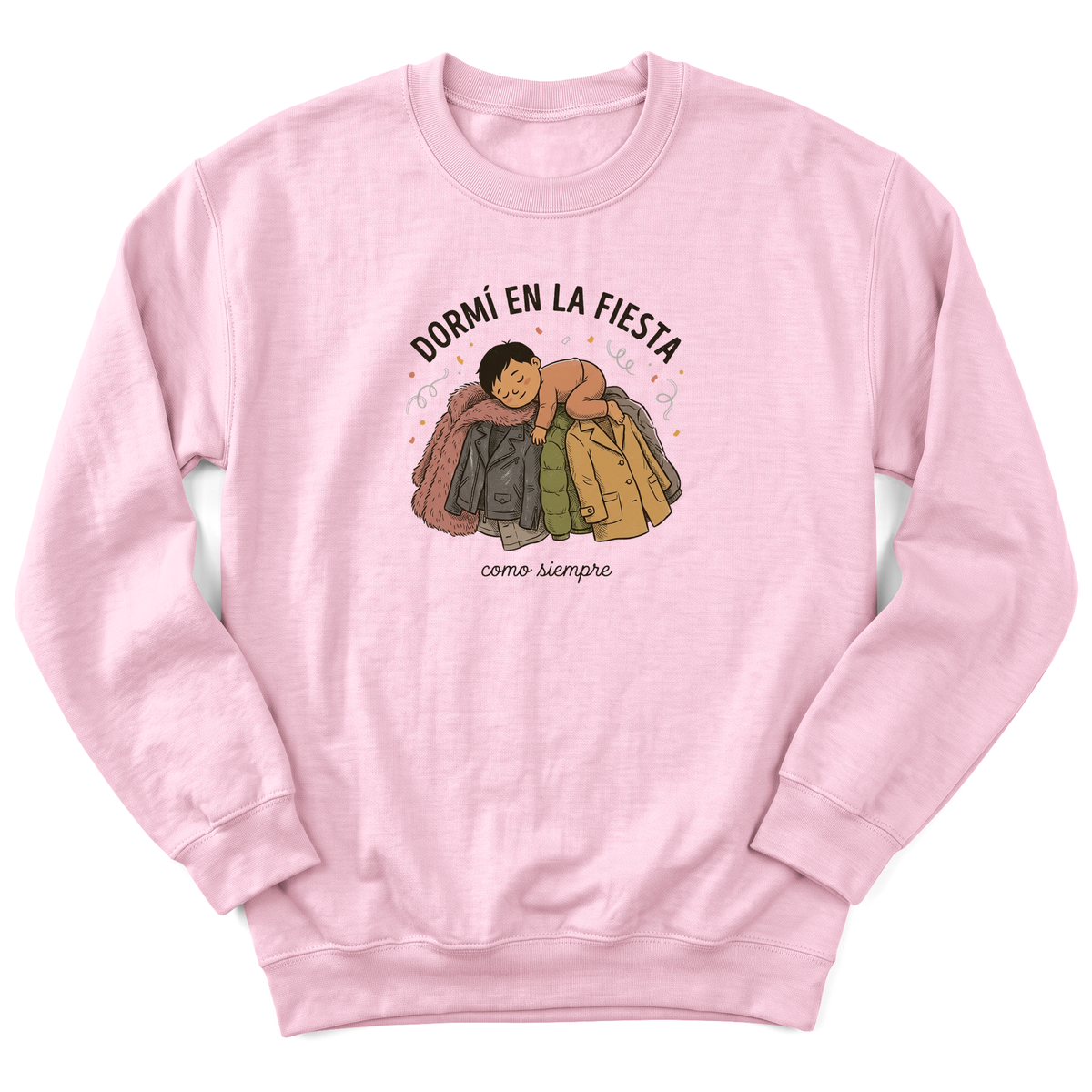 Cultura Estampada — Light Pink