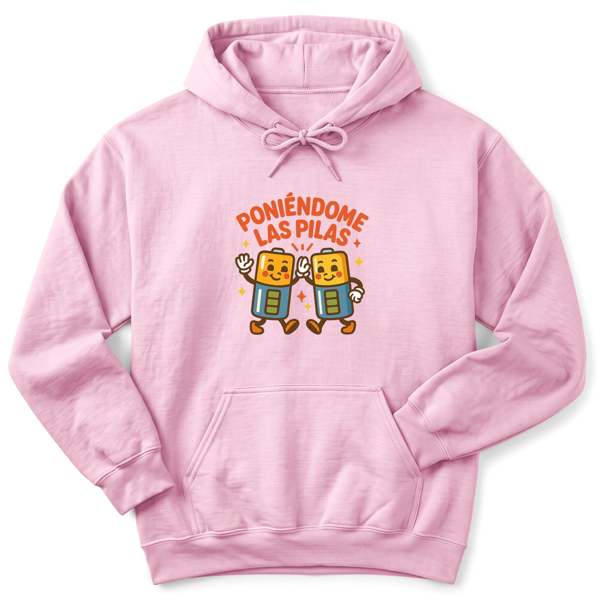 Cultura Estampada — Light Pink