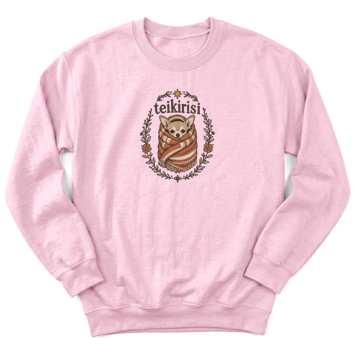 Cultura Estampada — Light Pink