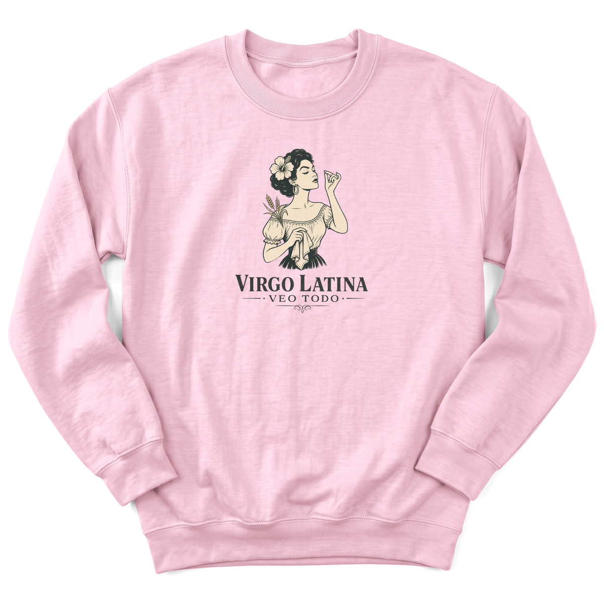Cultura Estampada — Light Pink