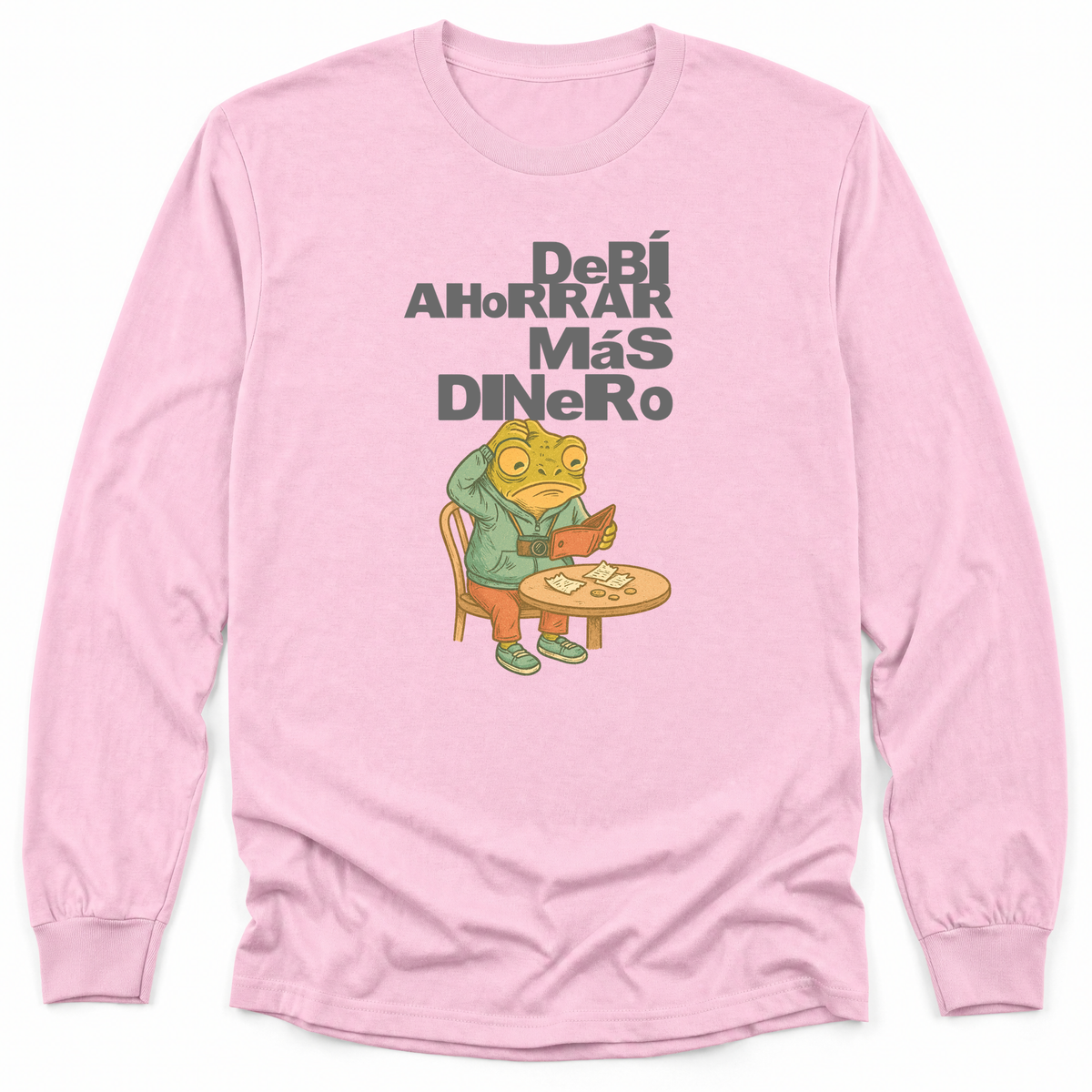 Cultura Estampada — Light Pink