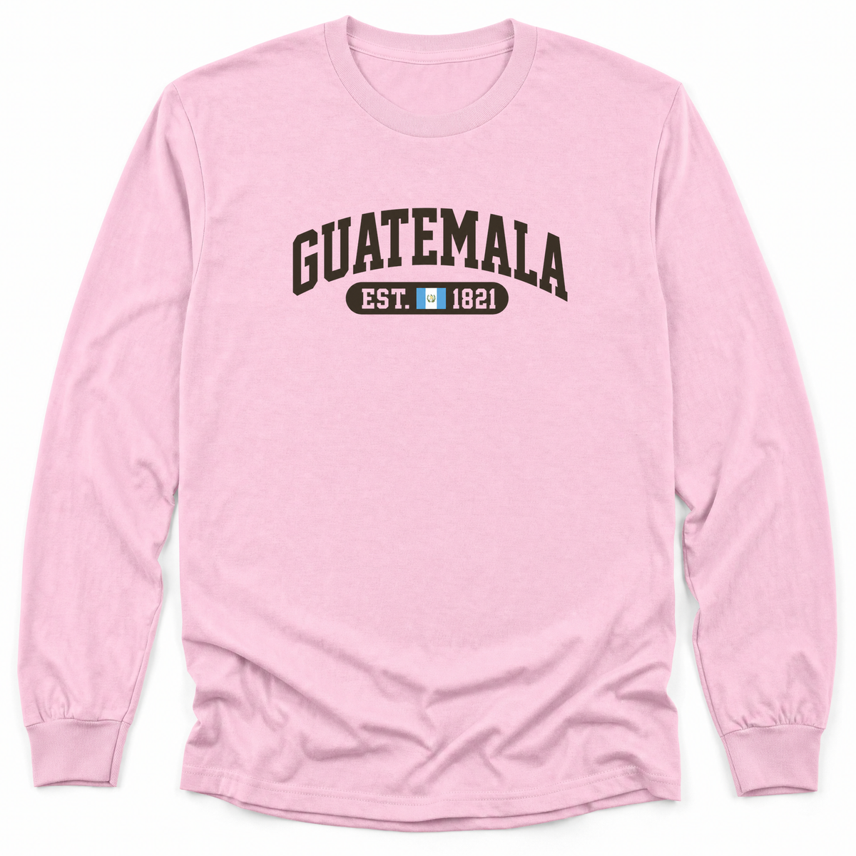 Cultura Estampada — Light Pink