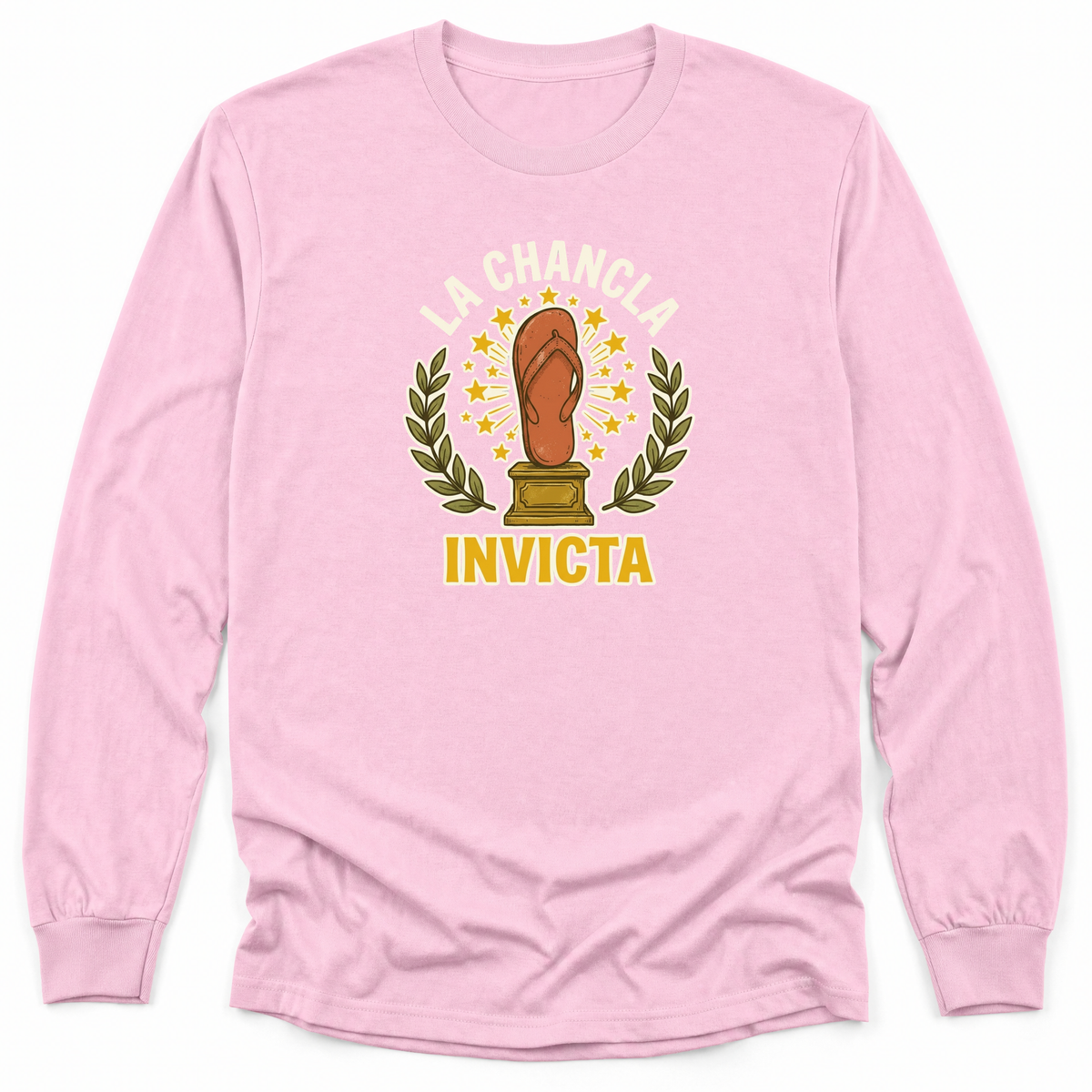 Cultura Estampada — Light Pink
