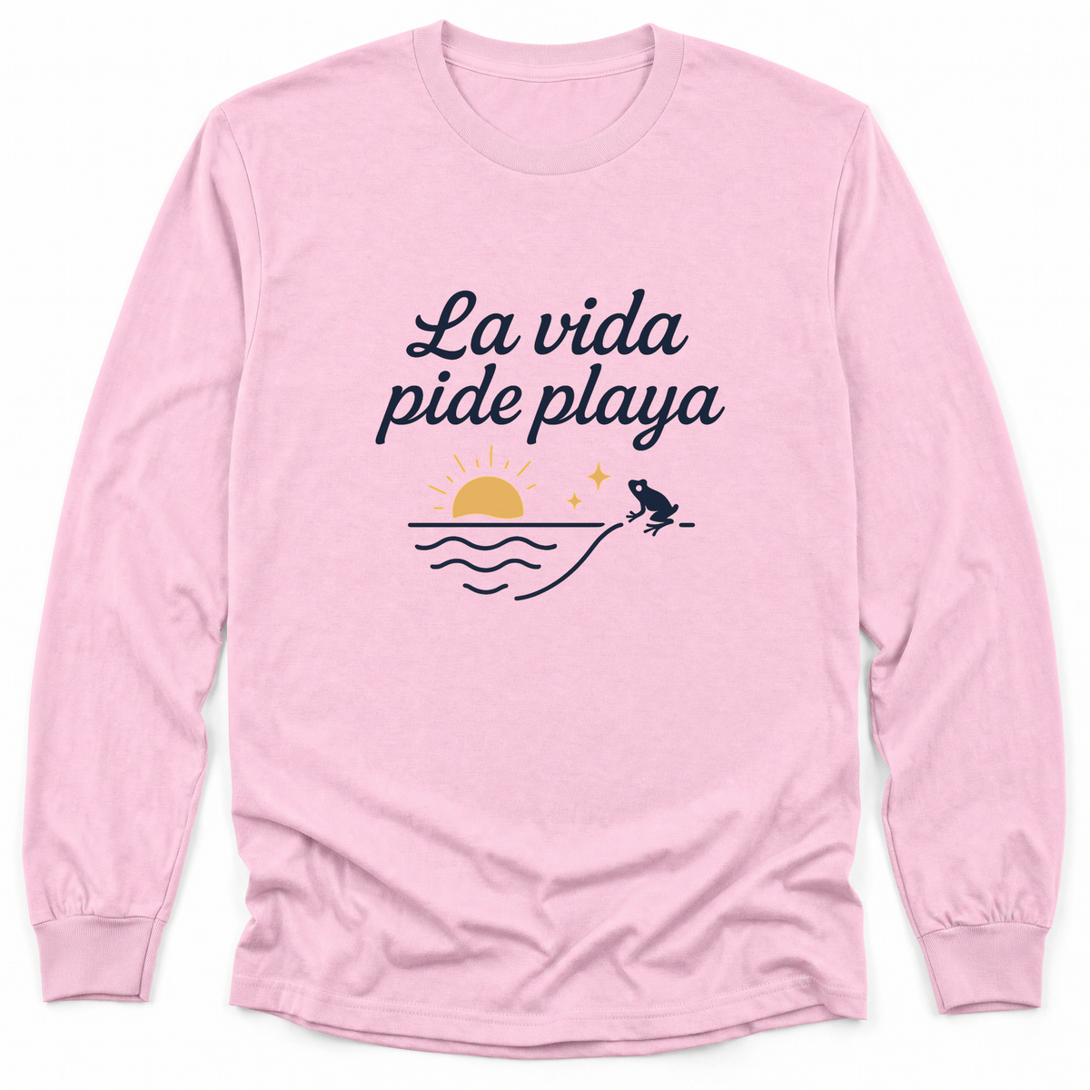 Cultura Estampada — Light Pink