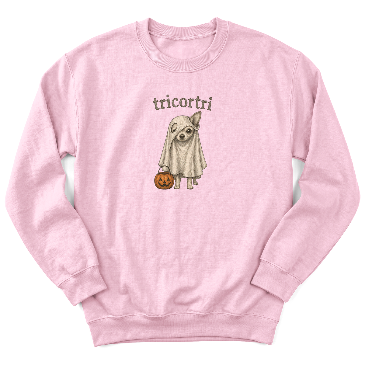 Cultura Estampada — Light Pink