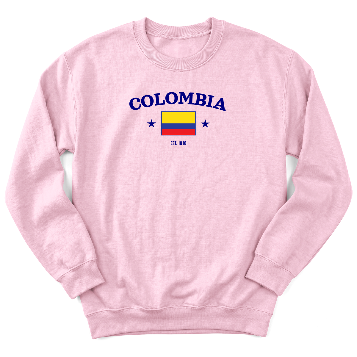 Cultura Estampada — Light Pink