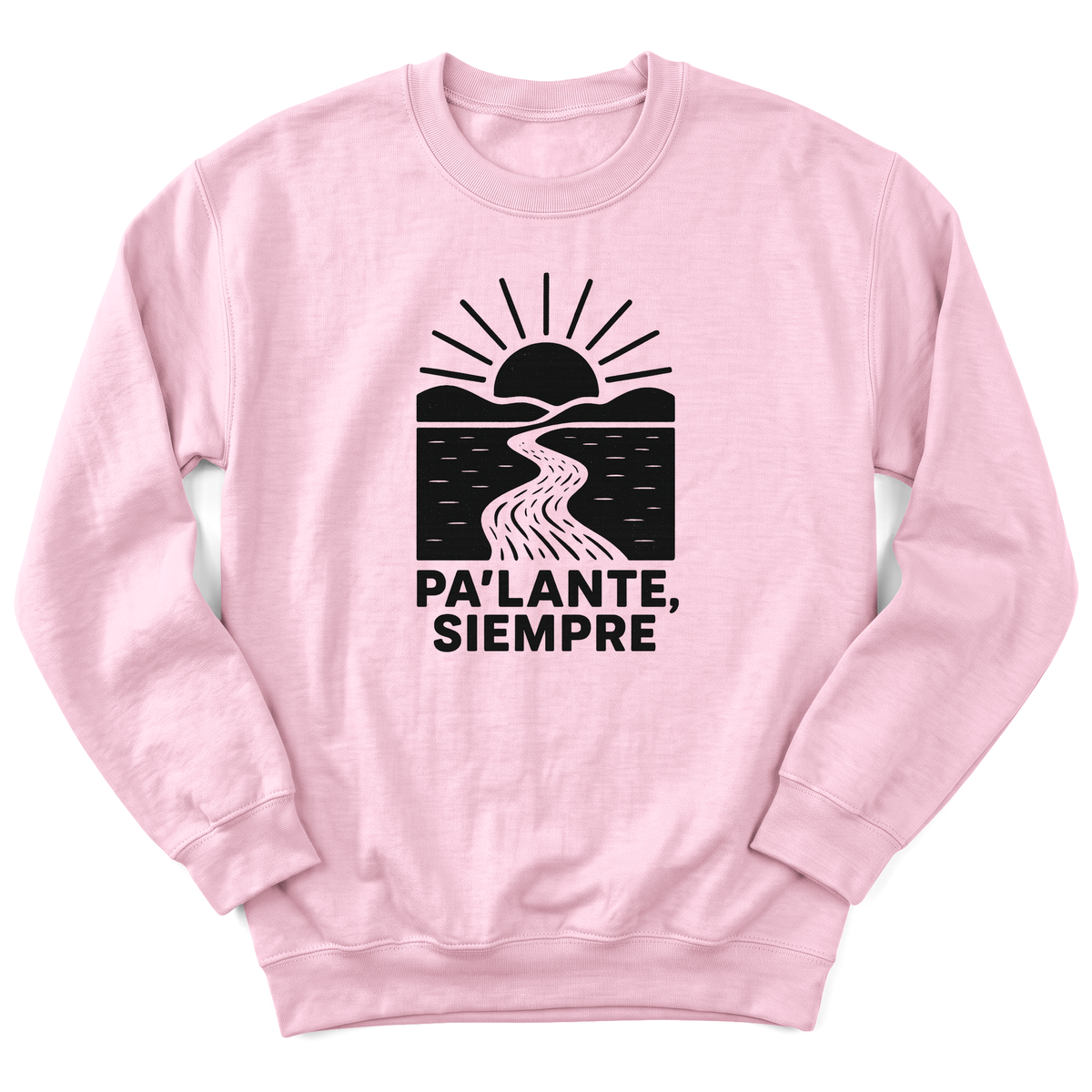 Cultura Estampada — Light Pink