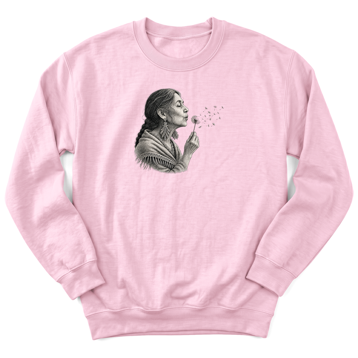 Cultura Estampada — Light Pink