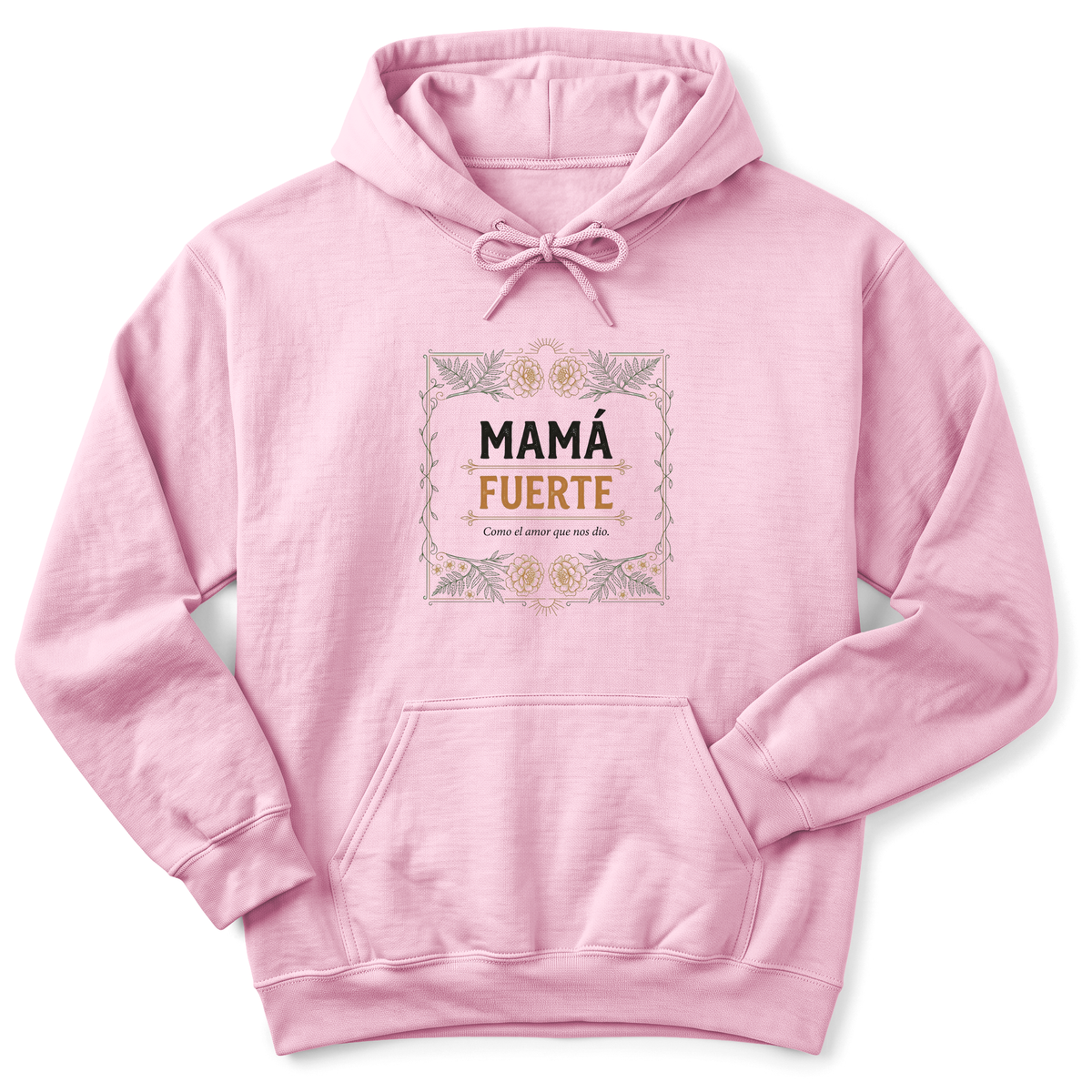 Cultura Estampada — Light Pink