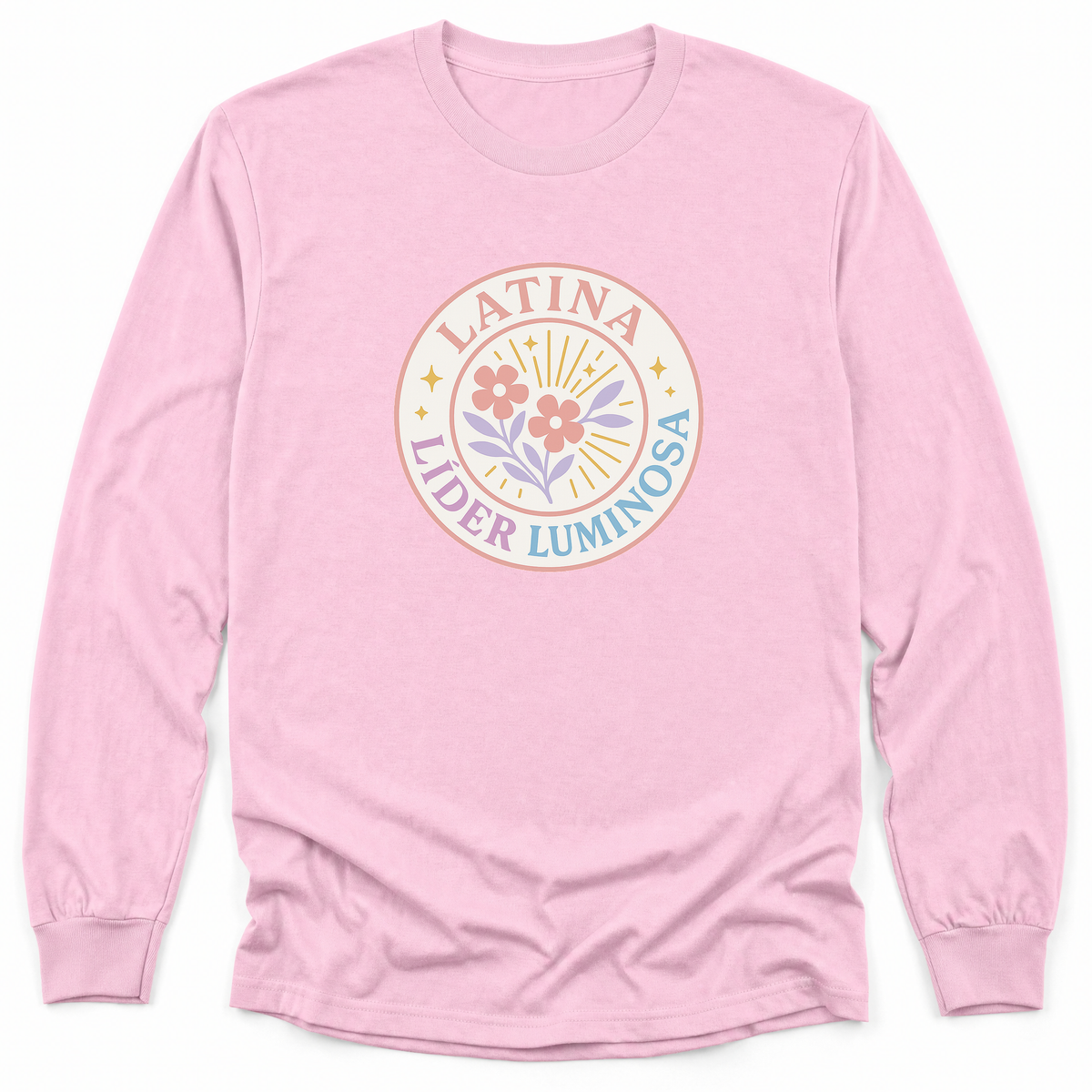 Cultura Estampada — Light Pink