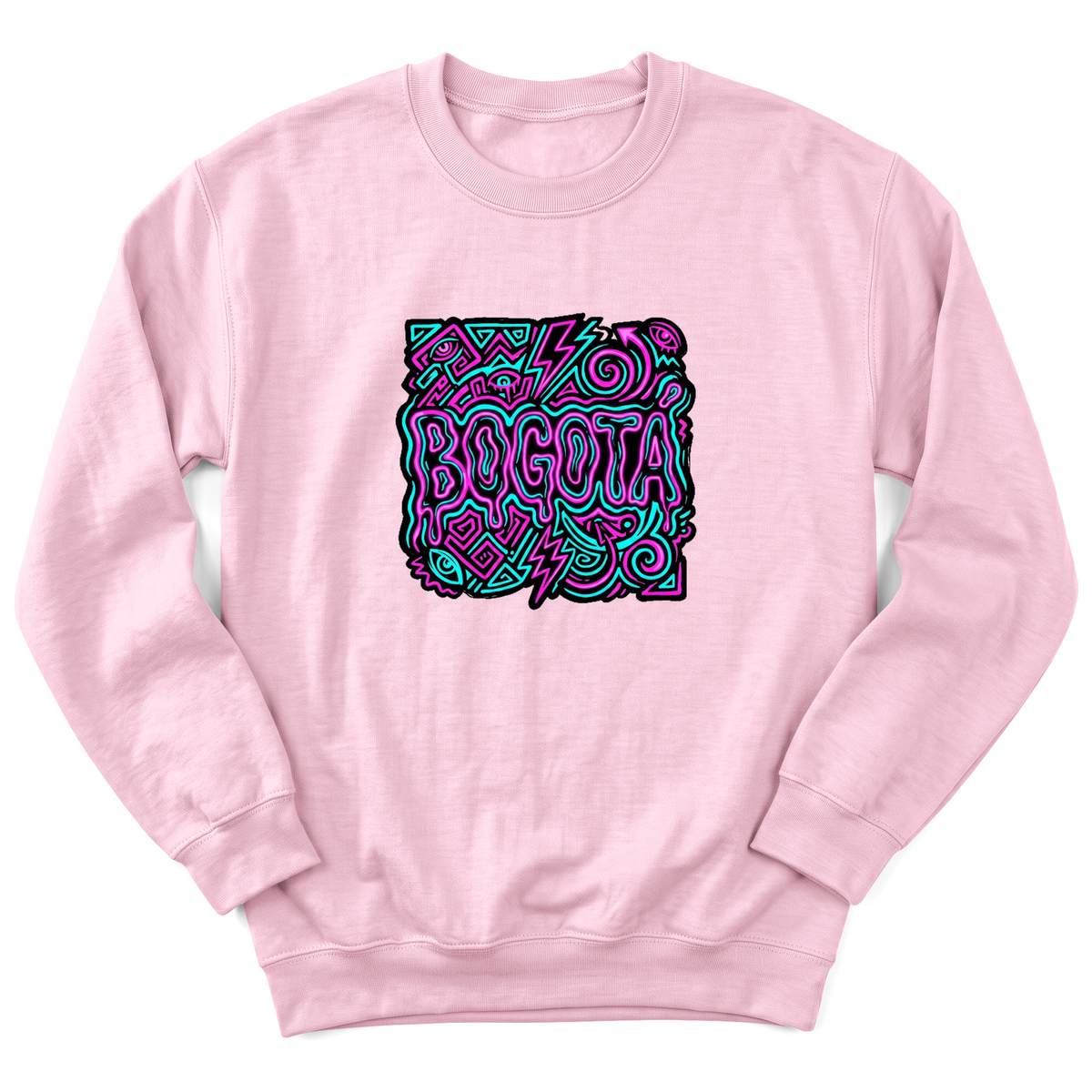 Cultura Estampada — Light Pink