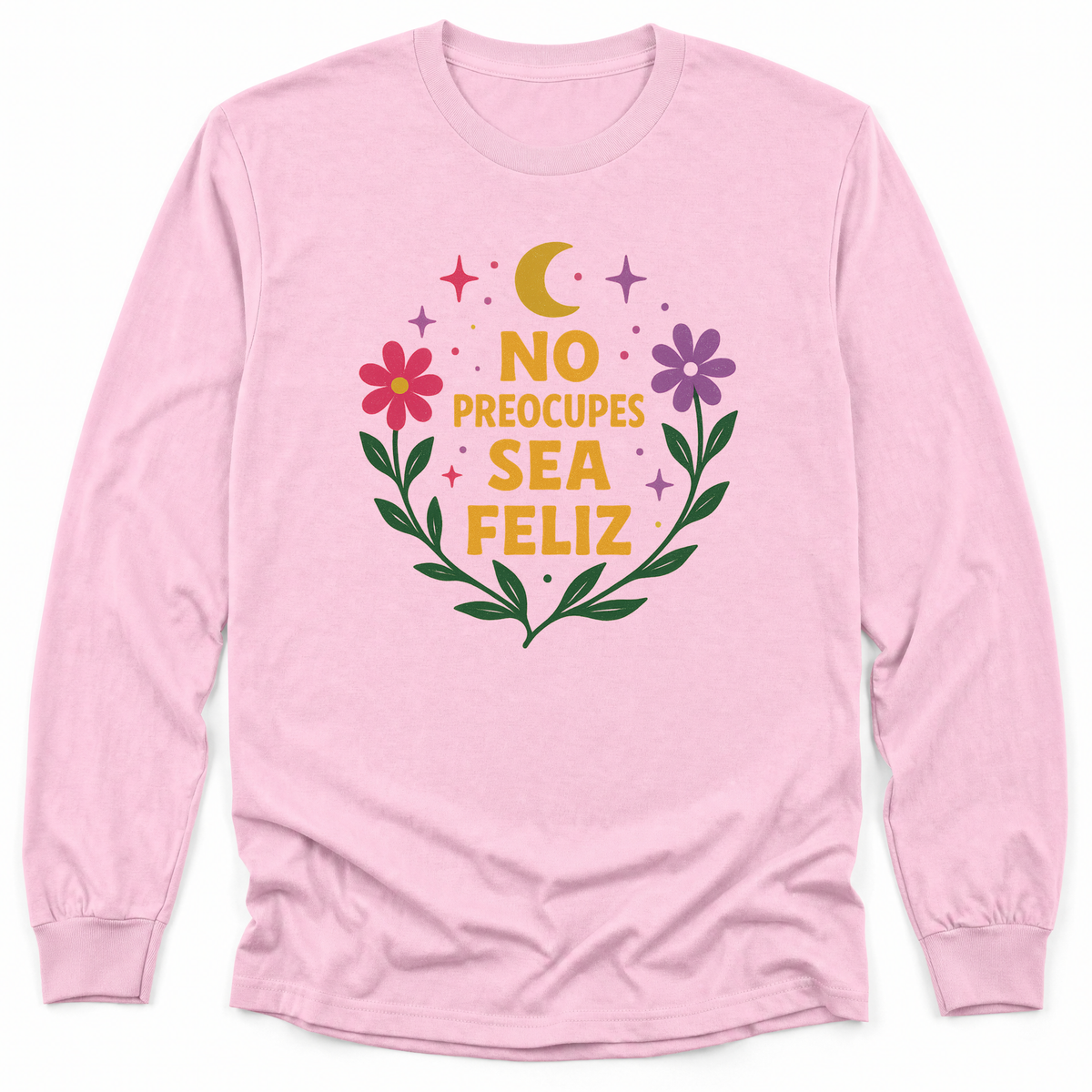 Cultura Estampada — Light Pink