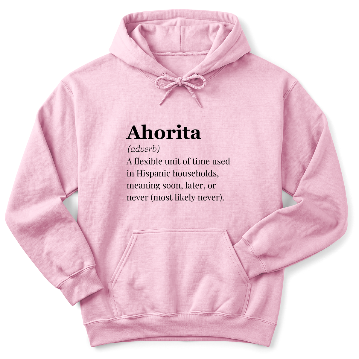 Cultura Estampada — Light Pink