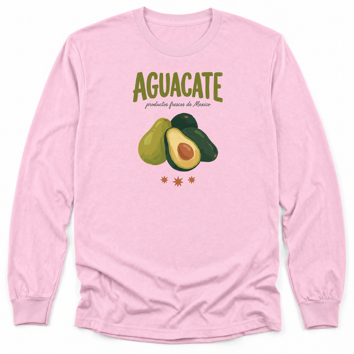 Cultura Estampada — Light Pink