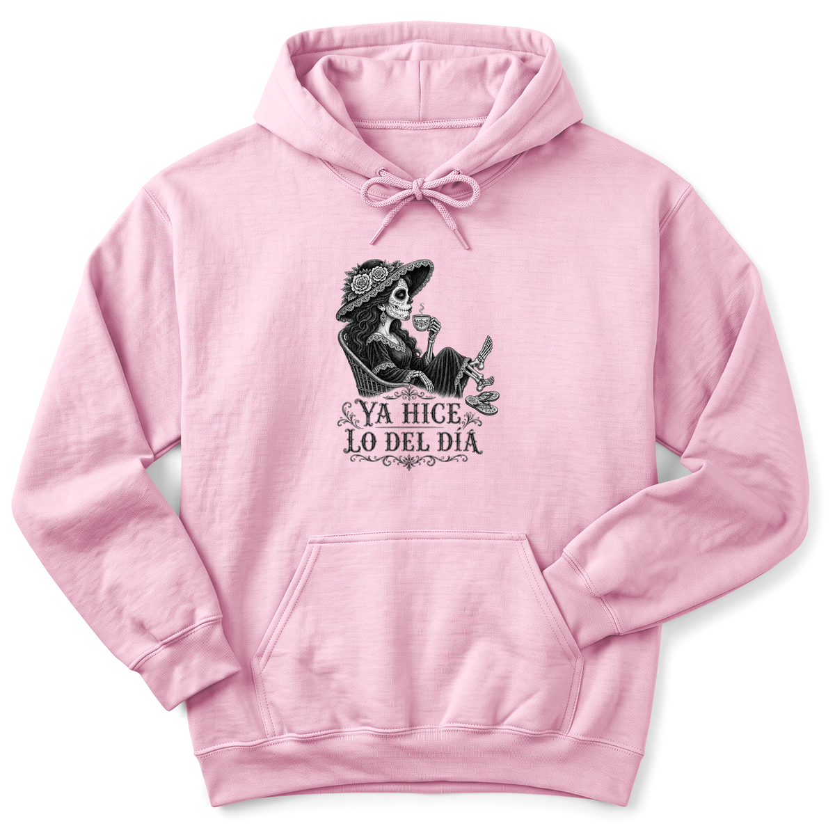Cultura Estampada — Light Pink