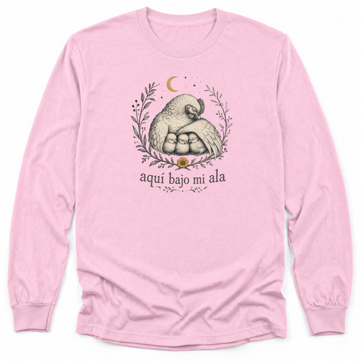 Cultura Estampada — Light Pink